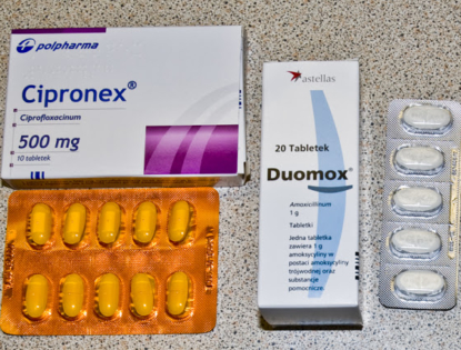 antybiotyki antybiotyki