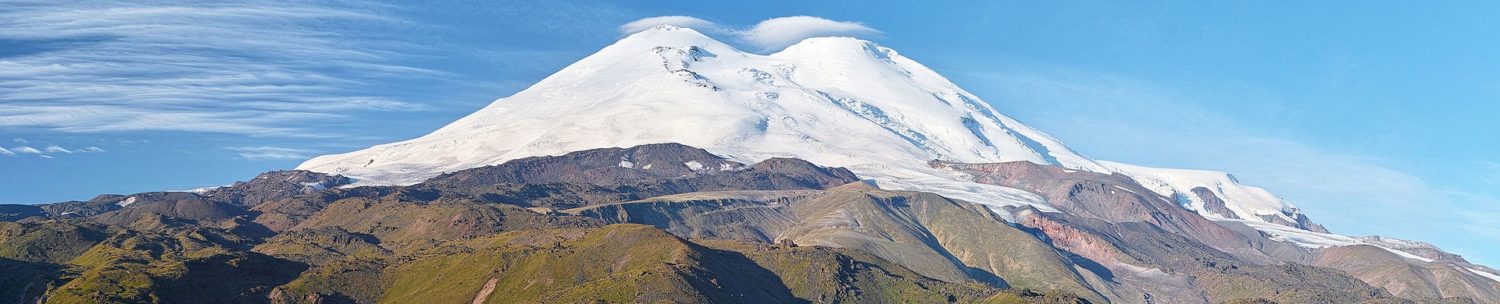Elbrus & Kazbek Travel 2018